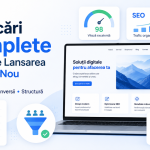 verificari lansare site