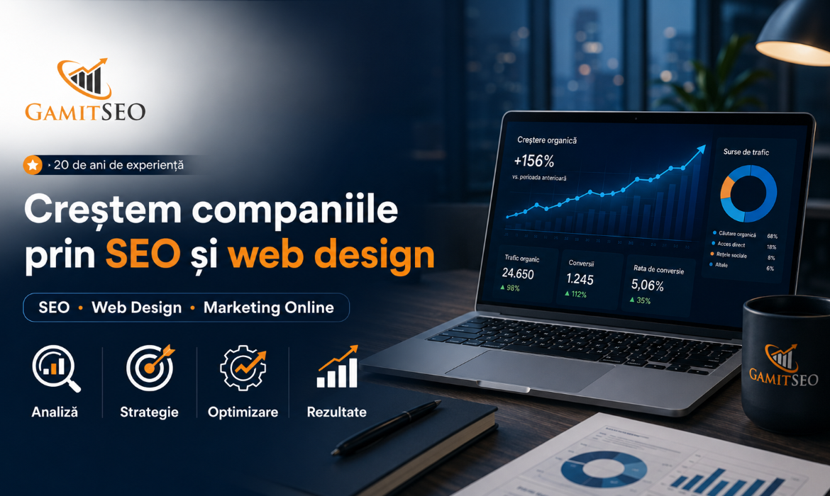 ajutăm companiile să crească