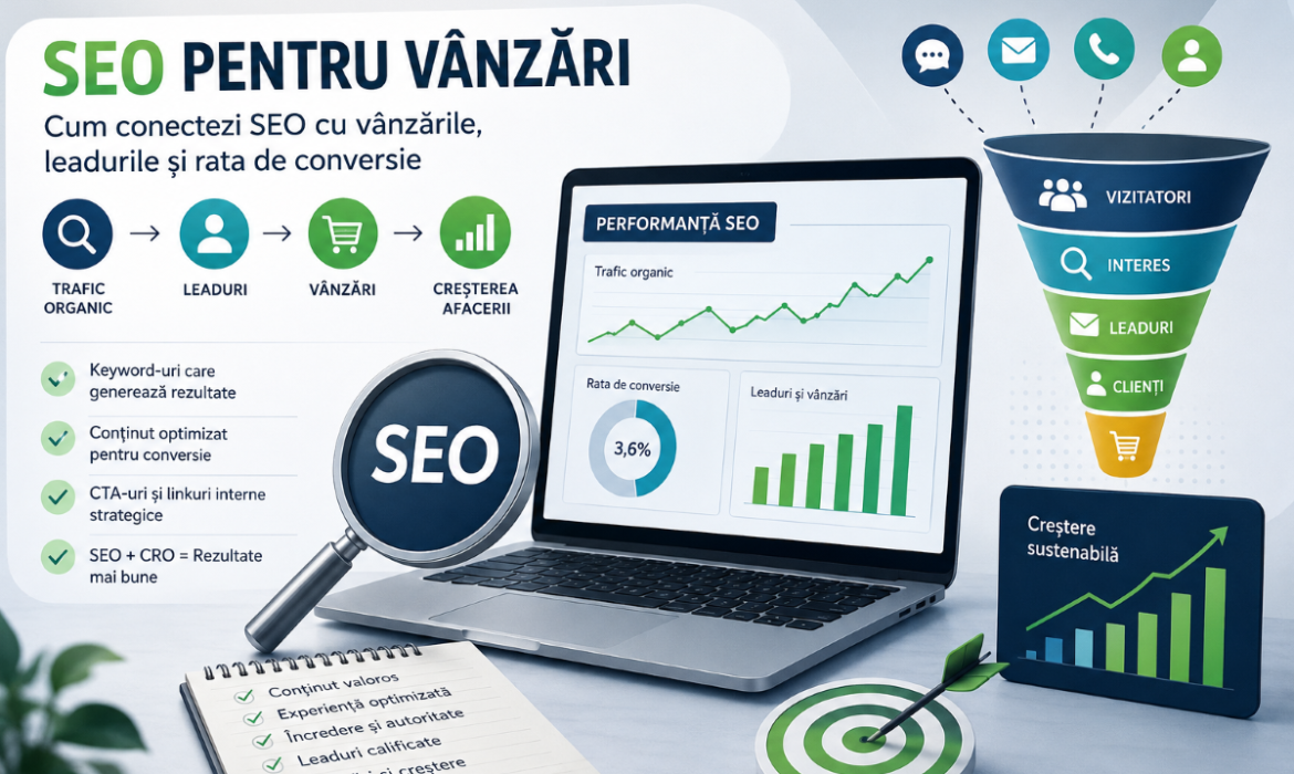 seo vanzari