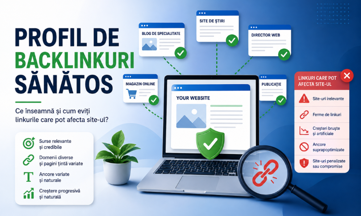 profil de backlinkuri